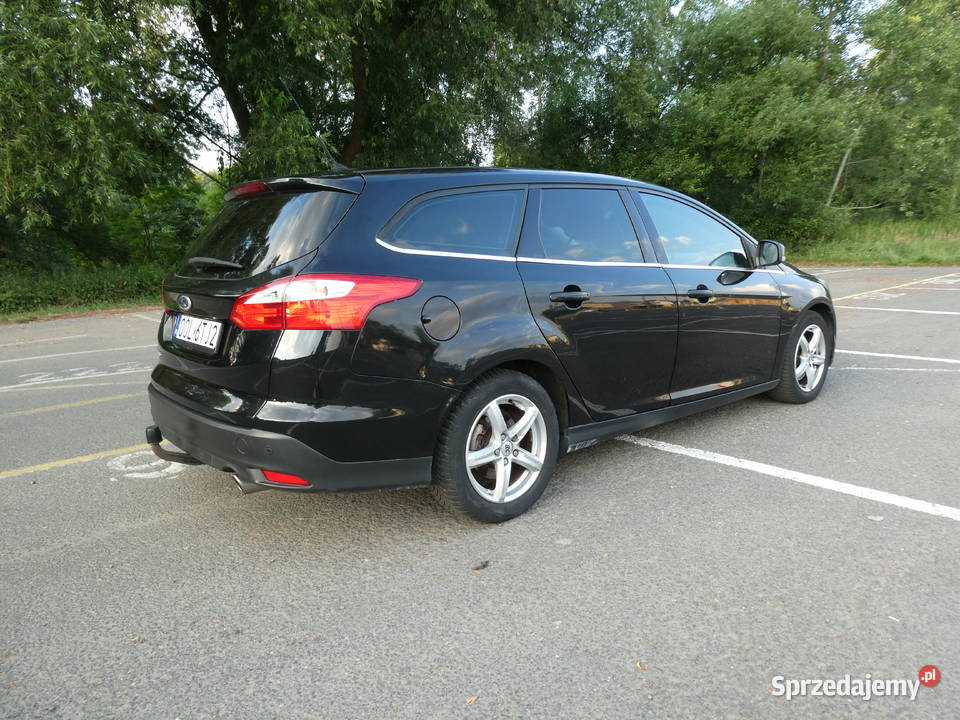 Ford Focus 16 EcoBoost StartStoppSystem Titanium Rok produkcji 2011 opolskie