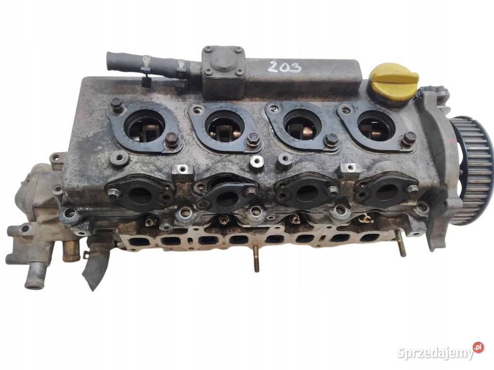 GŁOWICA KOMPLETNA 17 CDTI Opel Astra III