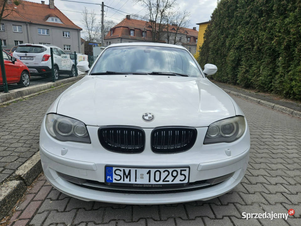 BMW 118 Nawigacja Klimatronic Tempomat E87 sprzedam