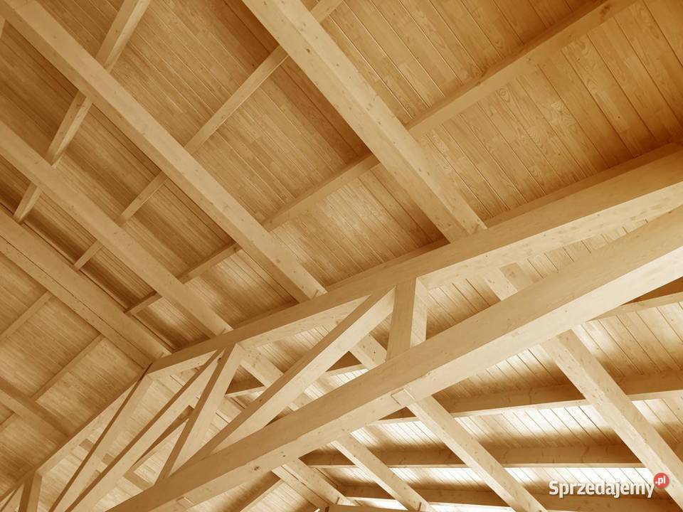 45x70 Kantówka konstrukcyjna C24 Drewno lite Tarnów