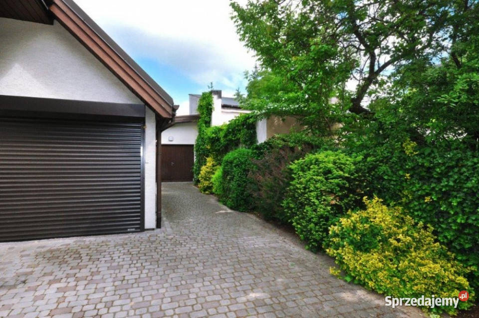 BEZPOŚREDNIO dom WOLNOSTOJĄCY Żoliborz 260m2