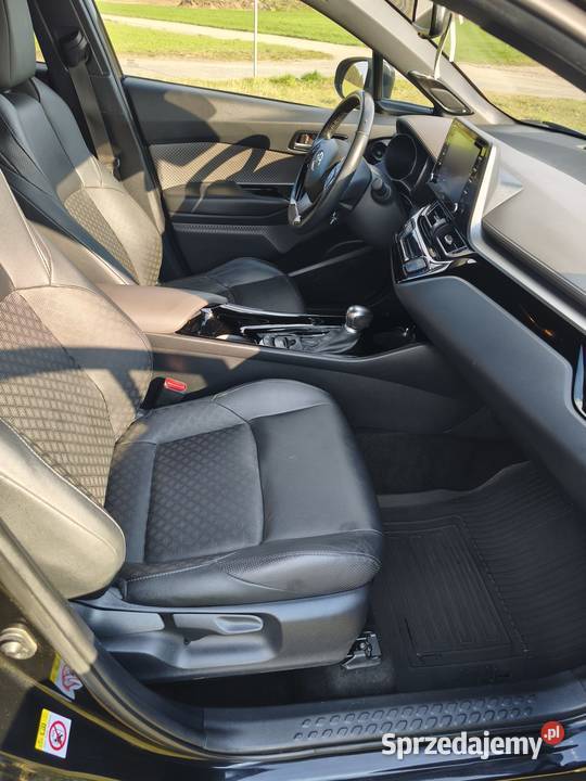 Toyota CHR 20 Benzyna Hybrid Jemielnica