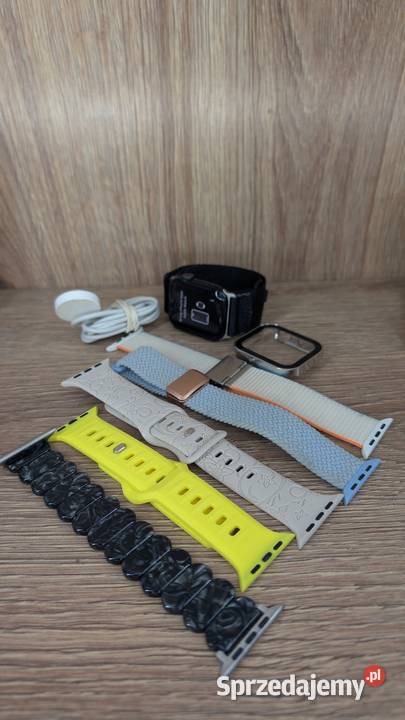 Apple Watch SE Gen 2 44mm GPS Cellular Numer śląskie Ruda Śląska sprzedam
