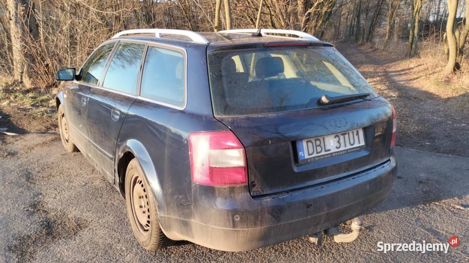 sprzedam audi 2700 Bolesławiec