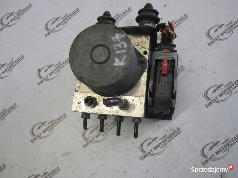 AUDI A4 B8 IV 09r pompa ABS 8K0614517CD Kielce