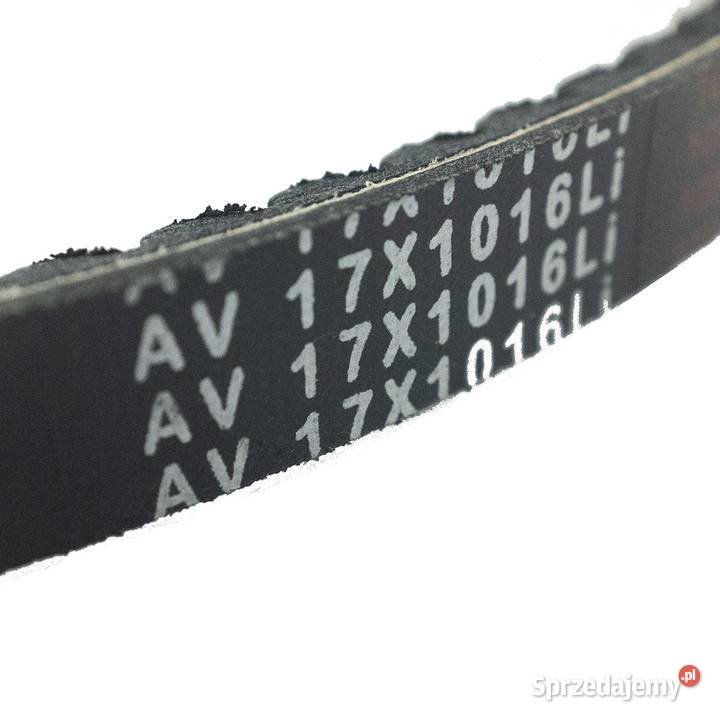 Pasek klinowy 17 x 1016 mm AV 1016Li AV 1056Ld