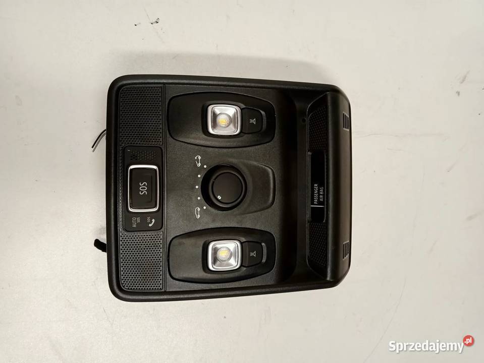 LAMPKA PODSUFITKI PODSUFITÓWKI RENAULT ARKANA osobowe