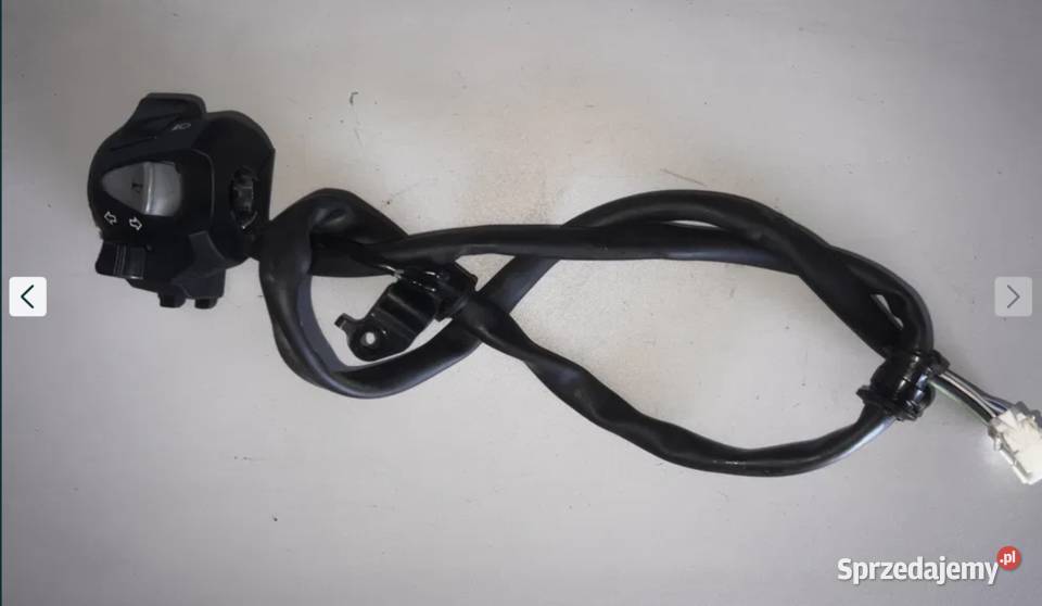 przełącznik lewy kierownicy Honda CRF 300 Rally Ostrzeszów
