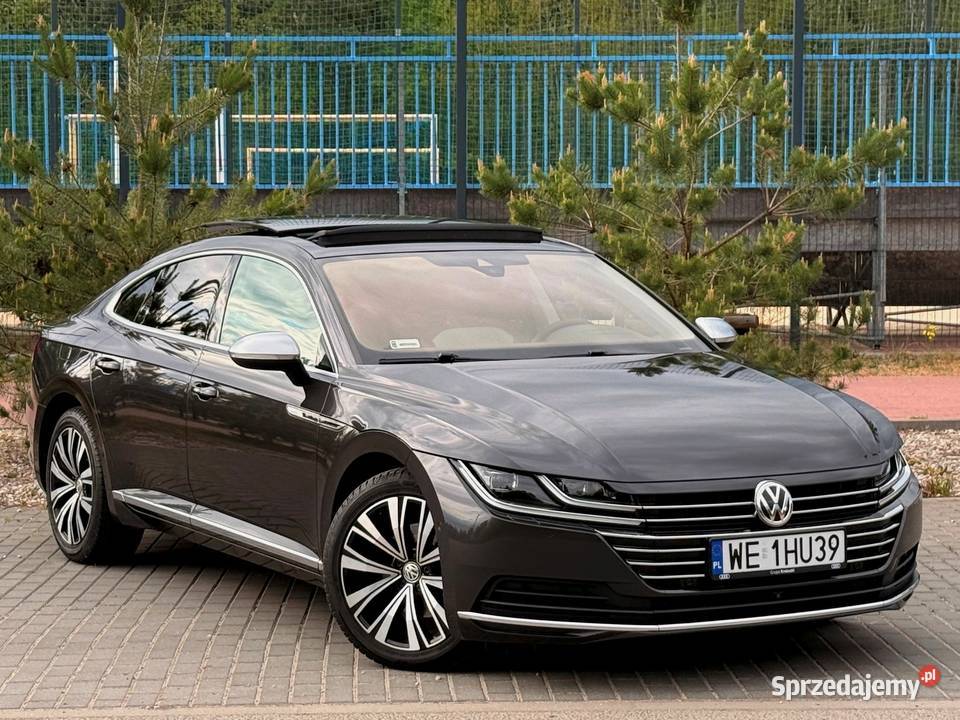 1wł 2020 Szklany dach HUD MATRIX LED el klapa autoalarm Nadarzyn