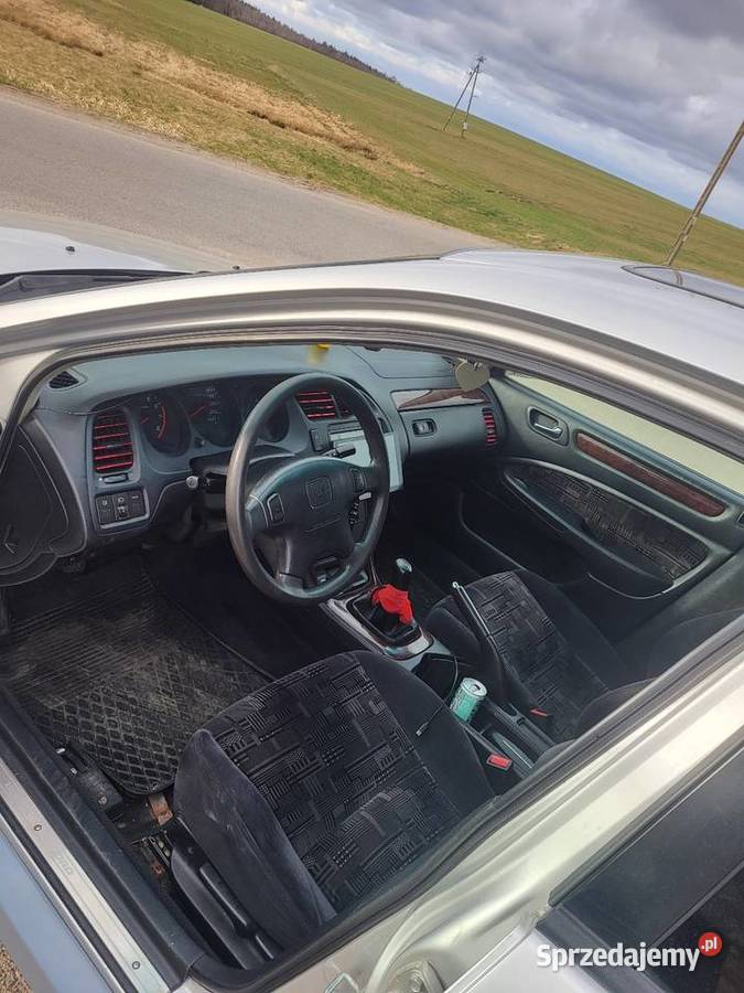 Honda accord 6 benzynalpg 18 vtec tempomat Gdańsk
