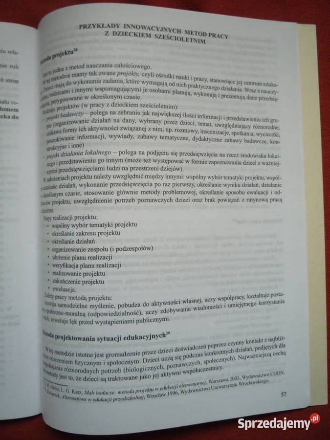 Nasze Przedszkole Nowy program Żaba Żabińska M Podręczniki zachodniopomorskie