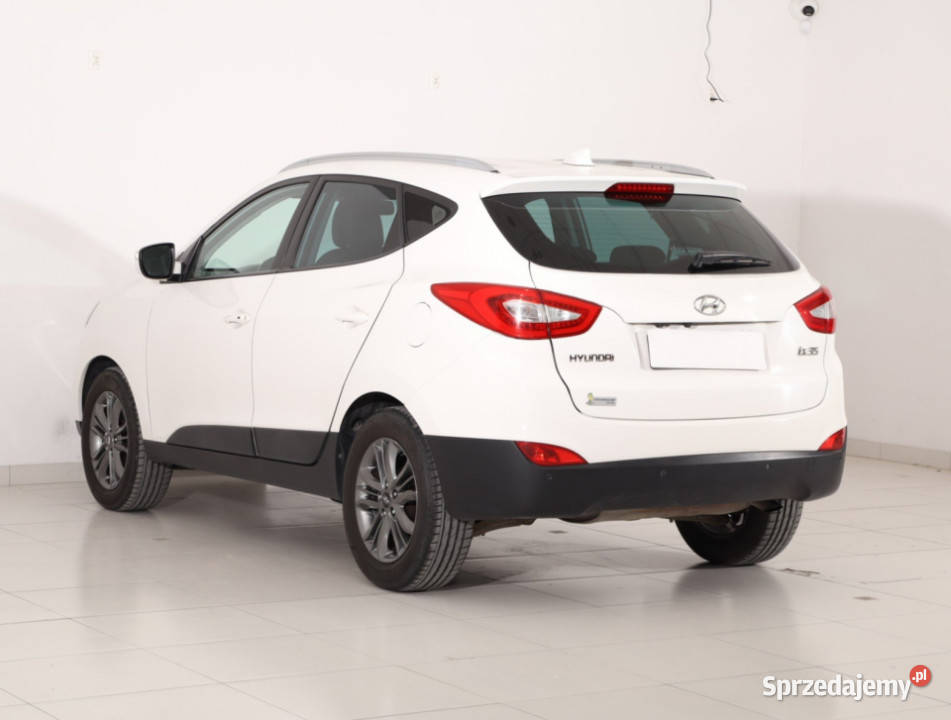 Hyundai ix35 16 GDI Piaseczno