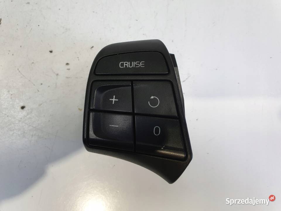 Volvo S80 II V70 III LEWY PRZYCISK Przełącznik Panele sterowania, przełączniki Chełm