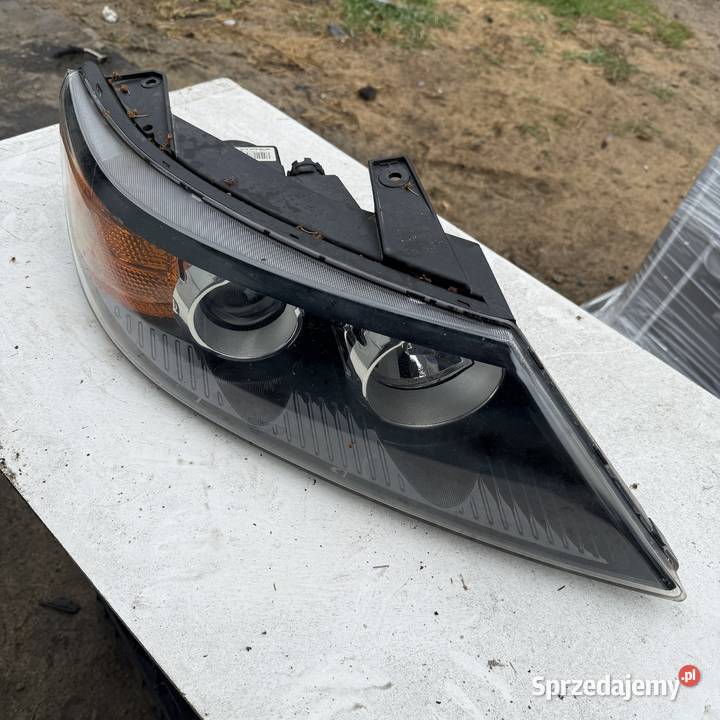 Lampa Przednia Prawa Reflektor prawy przód Kia