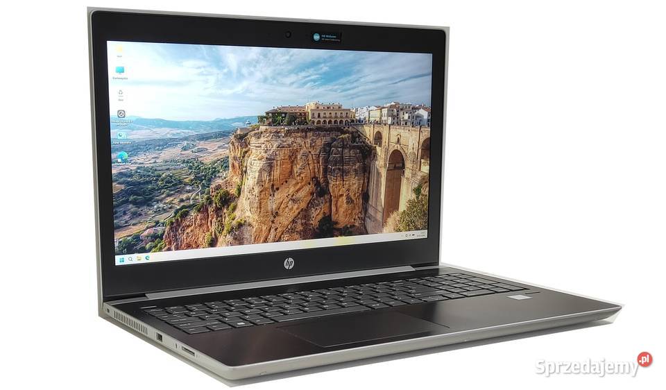 Laptop HP ProBook 450 G5 GeForce 930MX Intel HP/Compaq lubelskie Lublin