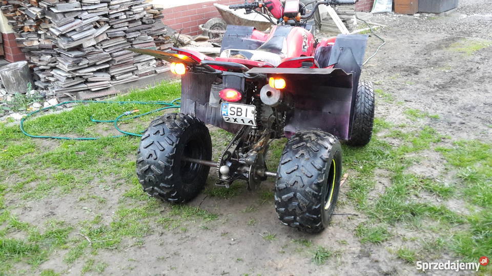 Quad Bashan 200 Bestwina sprzedam