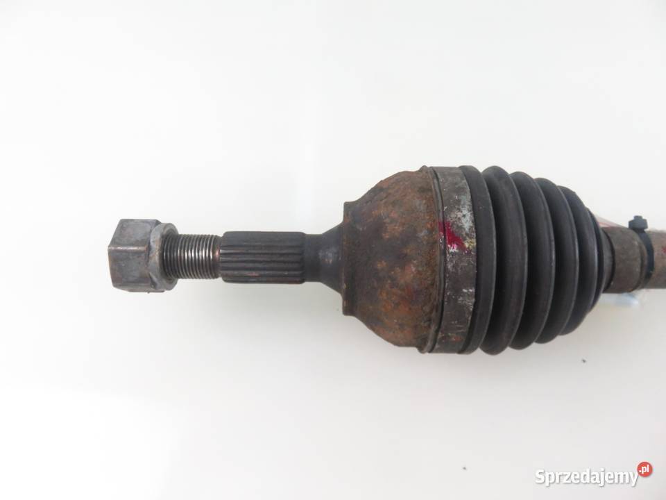 PÓŁOŚ LEWA PRZEDNIA CITROEN C3 II 14 VTi sprzedam