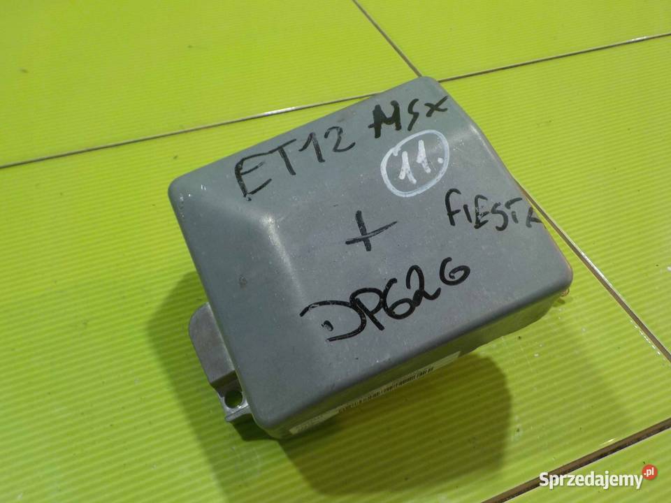 FIESTA MK7 sterownik modul wspomagania 54086213C Suków