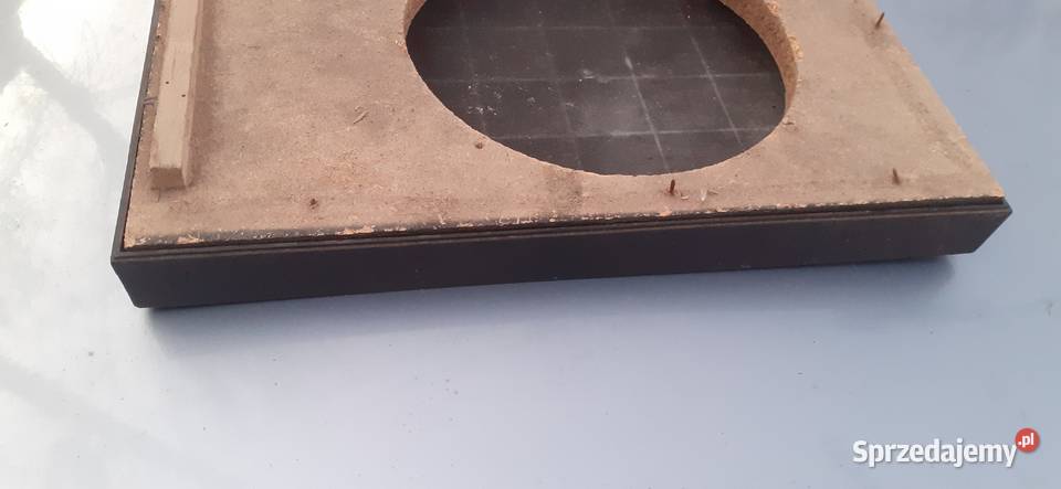 GłośnikUnitraTonsil front kolumny kujawsko-pomorskie Tuszkowo