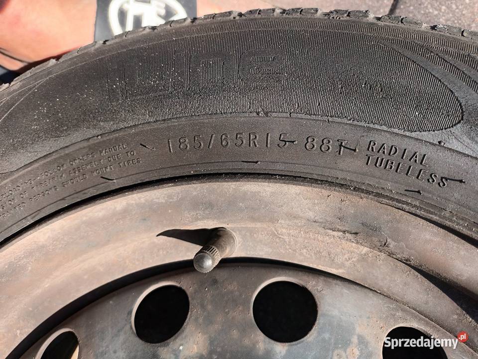 Sprzedam koła letnie do Toyoty Corolli E12 Koła dojazdowe Sochaczew