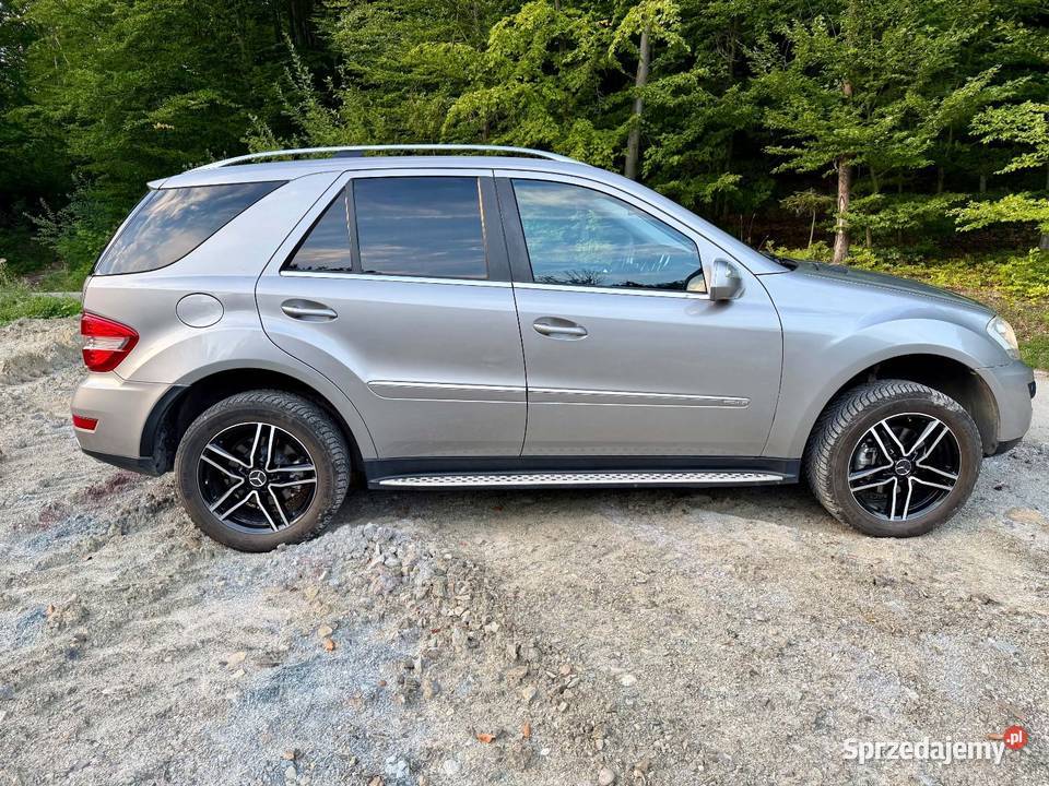 MercedesBenz ML280 V6 CDI 4/5 Chełmiec