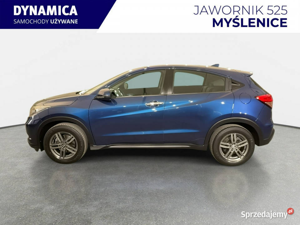 Honda HRV 15iVTEC 131 M6 2015 r salon przebieg