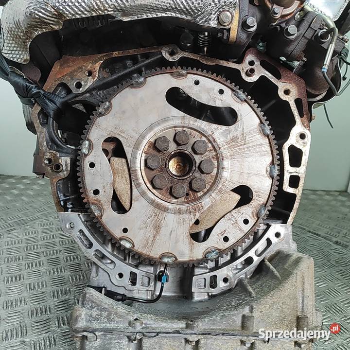 Silnik Jeep Grand Cherokee IV 30 CRD V6 2011 177 Katowice