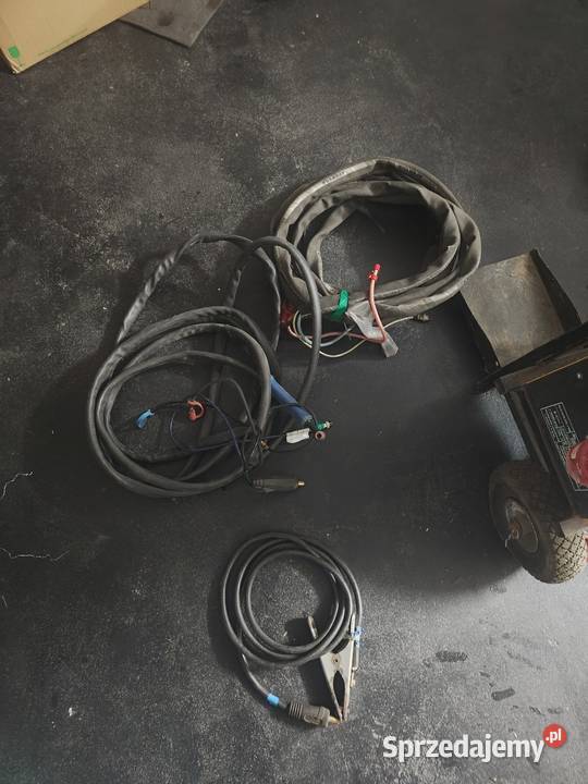 Spawarka ideal expert tig 300 Płock