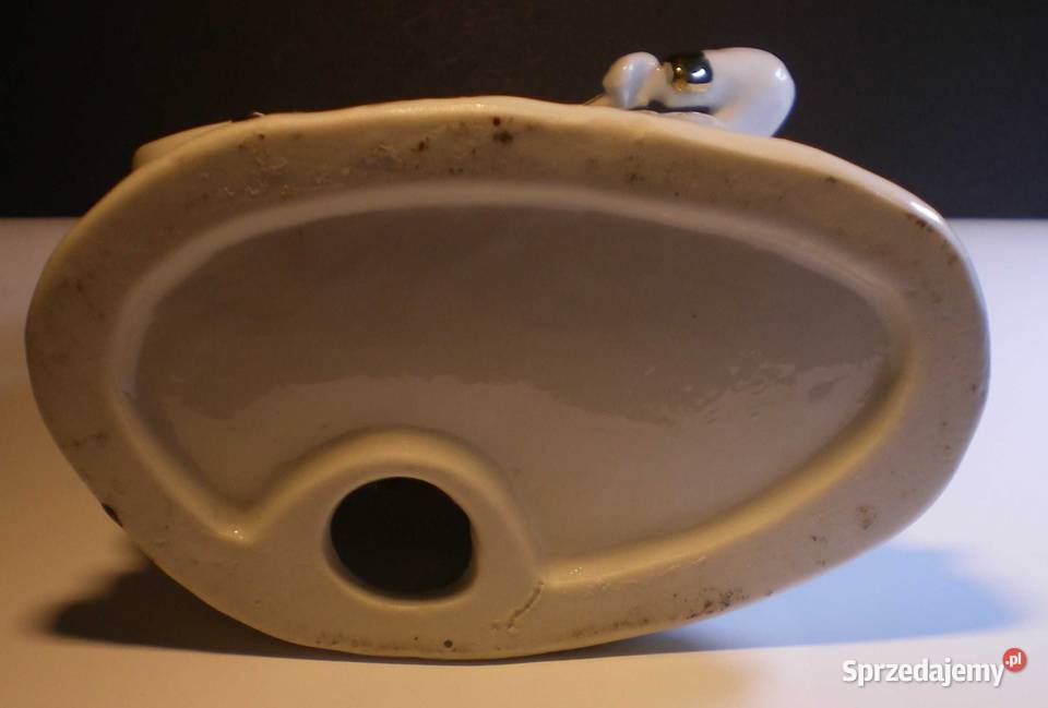 Figurka porcelanowa