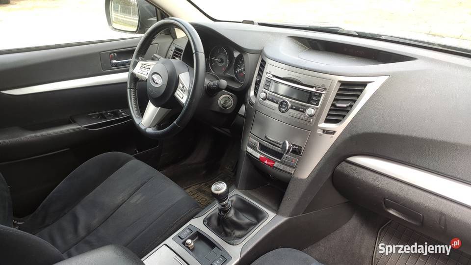 Subaru Outback SALON POLSKA sprzedaż zamiana na radio mazowieckie Józefów
