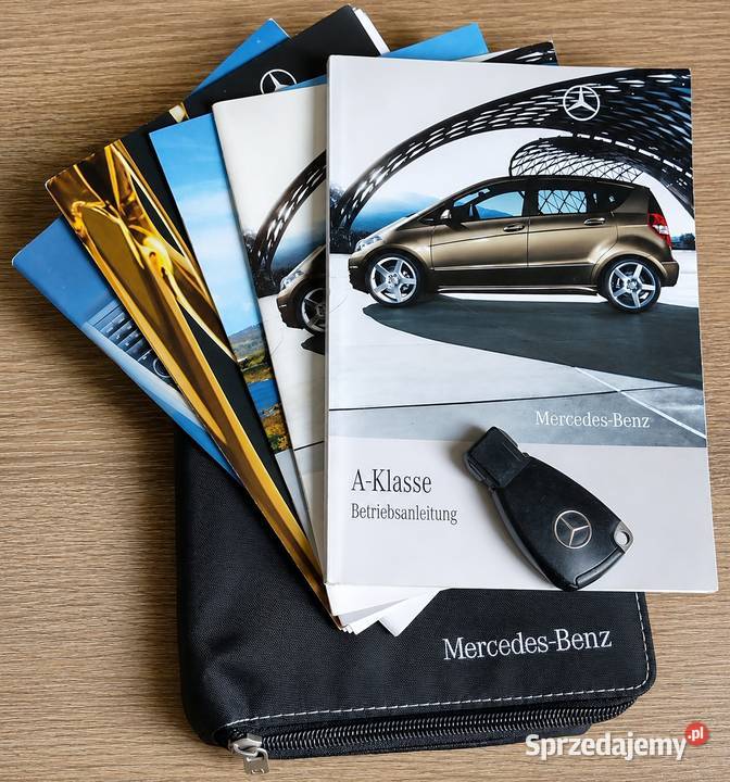 MercedesBenz Klasa A160 BlueEfficiency z