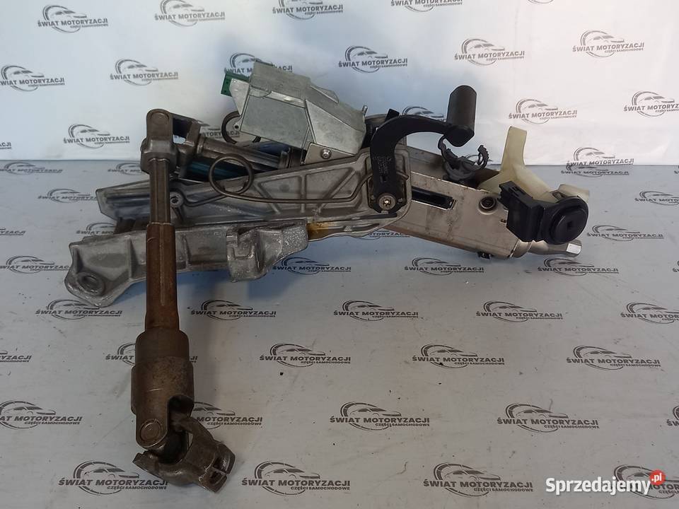FORD KUGA MK1 I kolumna kierownicza stacyjka osobowe Układ kierowniczy Kielce
