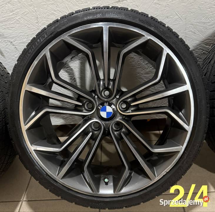 19 BMW styl 323 f30 f31 f32 f20 e90 e91 e92 Lubasz
