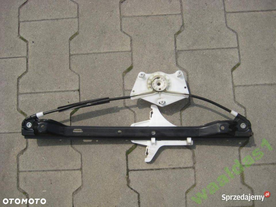 VW GOLF V 5 6 PLUS MECHANIZM OPUSZCZANIA SZYBY