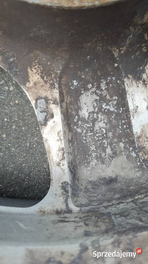 Felgi koła aluminiowe Audi 80 b4 15 4x108 J7 Zambrów