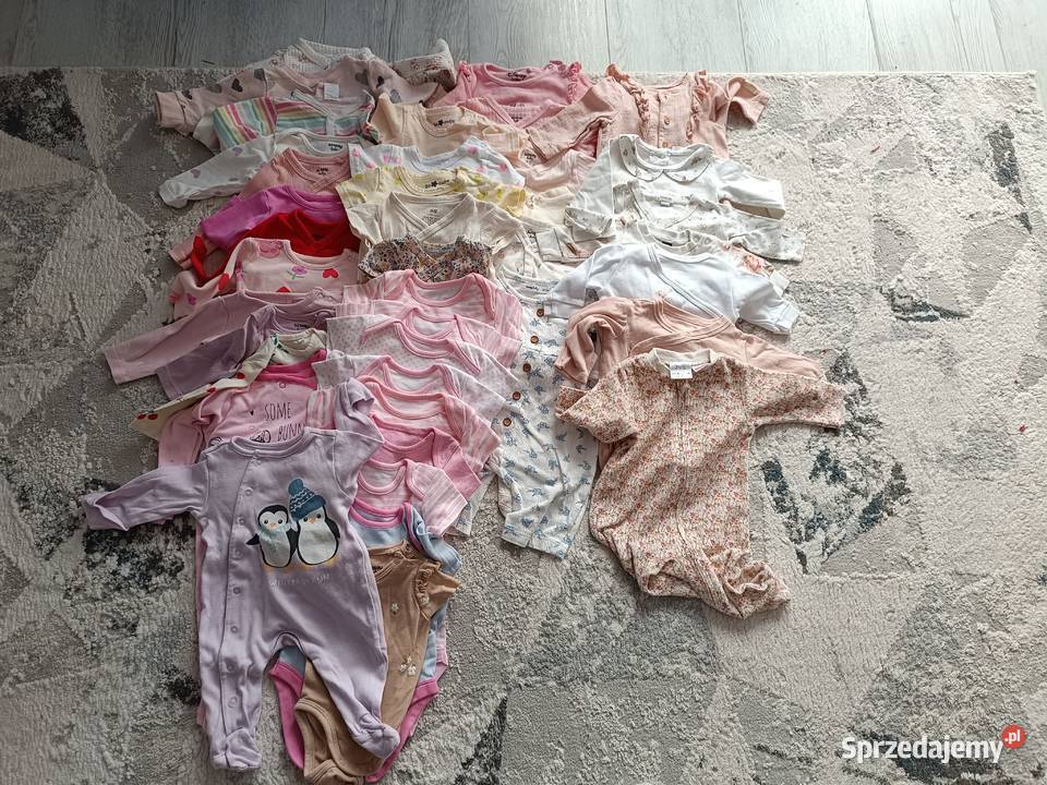 Wyprawka dziewczynki Rejowiec Fabryczny sprzedam