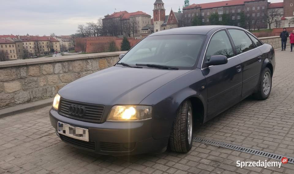 Audi A6 C5 Lift 20 LPG Zamiana Bochnia