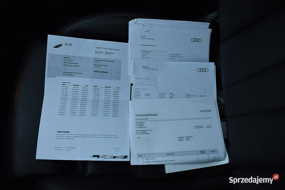 Audi A4 20Tdi 150 Navi Led Virtual cokpit Skóra manualna Nowe Kucice