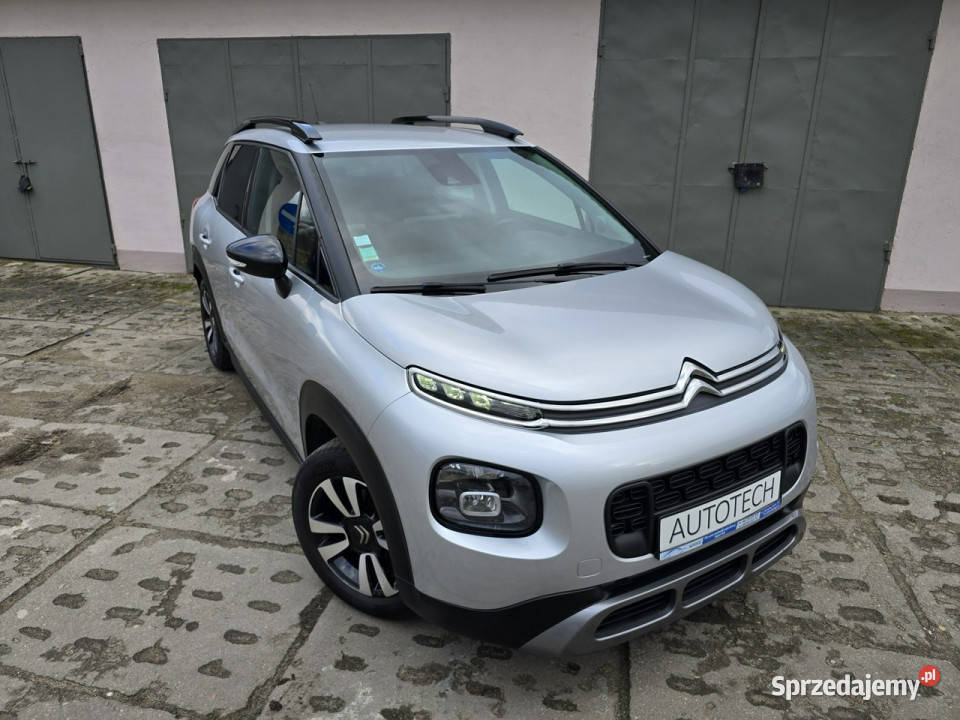 Citroen C3 Aircross 82KM Białogard sprzedam