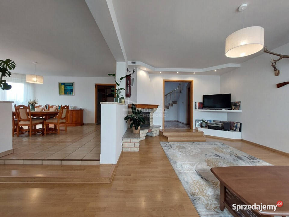 Dom podwójny garaż działka 23 ary w Piszczacu