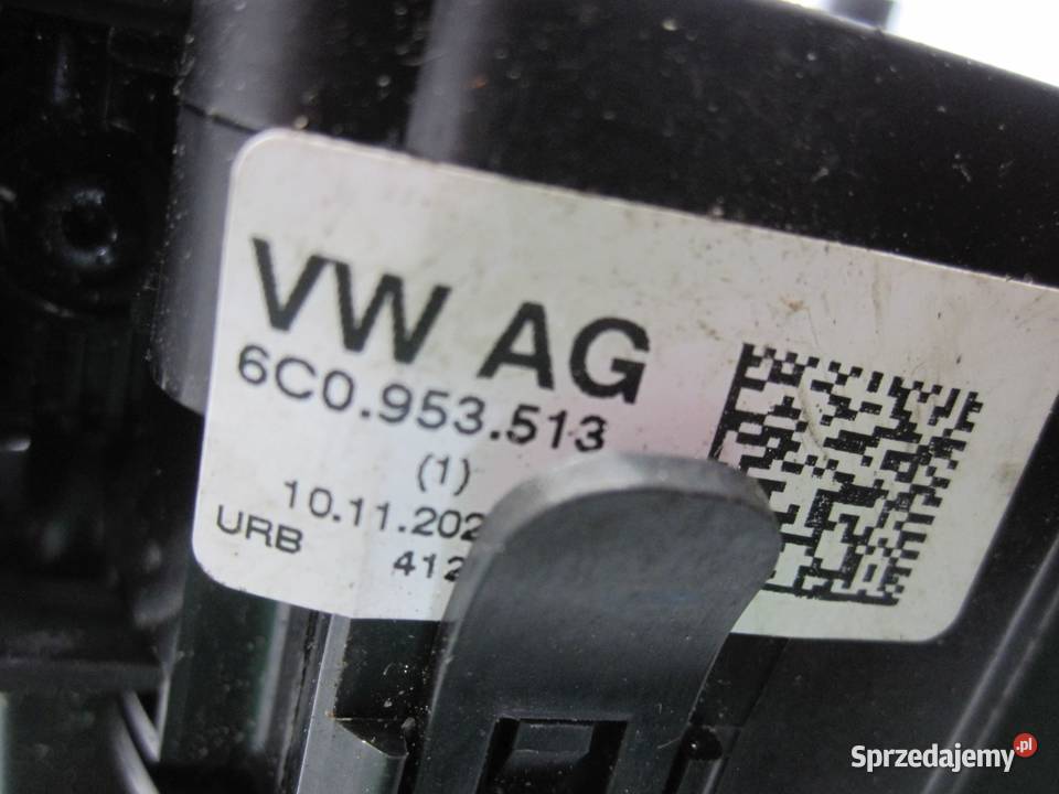 VW POLO V LIFT 15r przełącznik zespolony osobowe Panele sterowania, przełączniki świętokrzyskie sprzedam