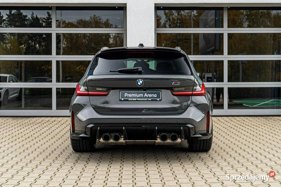 BMW M3 BMW M3 Competition M xDrive Touring G80 Łódź