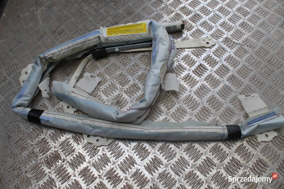 KURTYNA AIRBAG LEWA OPEL ASTRA H KOMBI 13231629