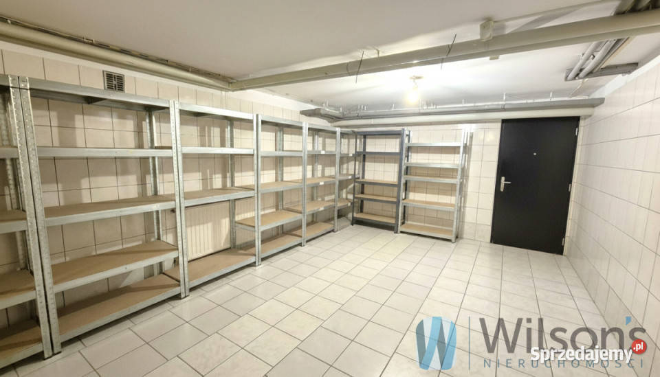 Lokal na wynajem 222m2 Warszawa Nowoursynowska 222m2