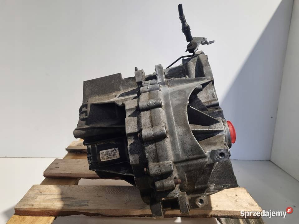 SKRZYNIA BIEGÓW Ford Mondeo MK4 20 TDCI manualna