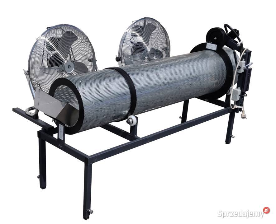 Granulator 15kW 3RMłyn bijakowy 11kWkalibrator Myszków sprzedam
