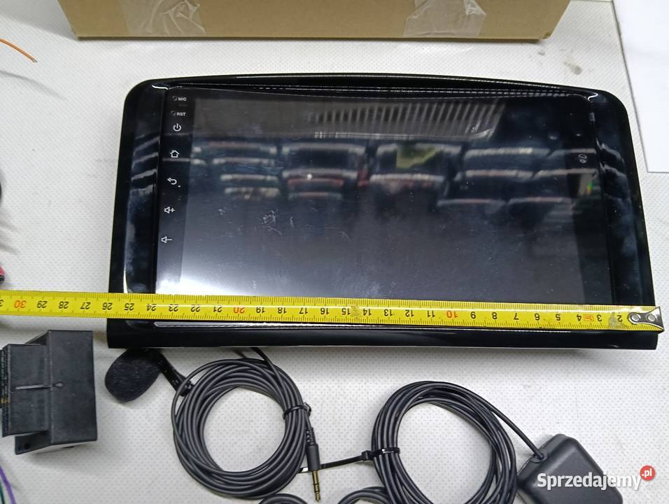 Radio android nawigacja Motoryzacja Drążdżewo Nowe