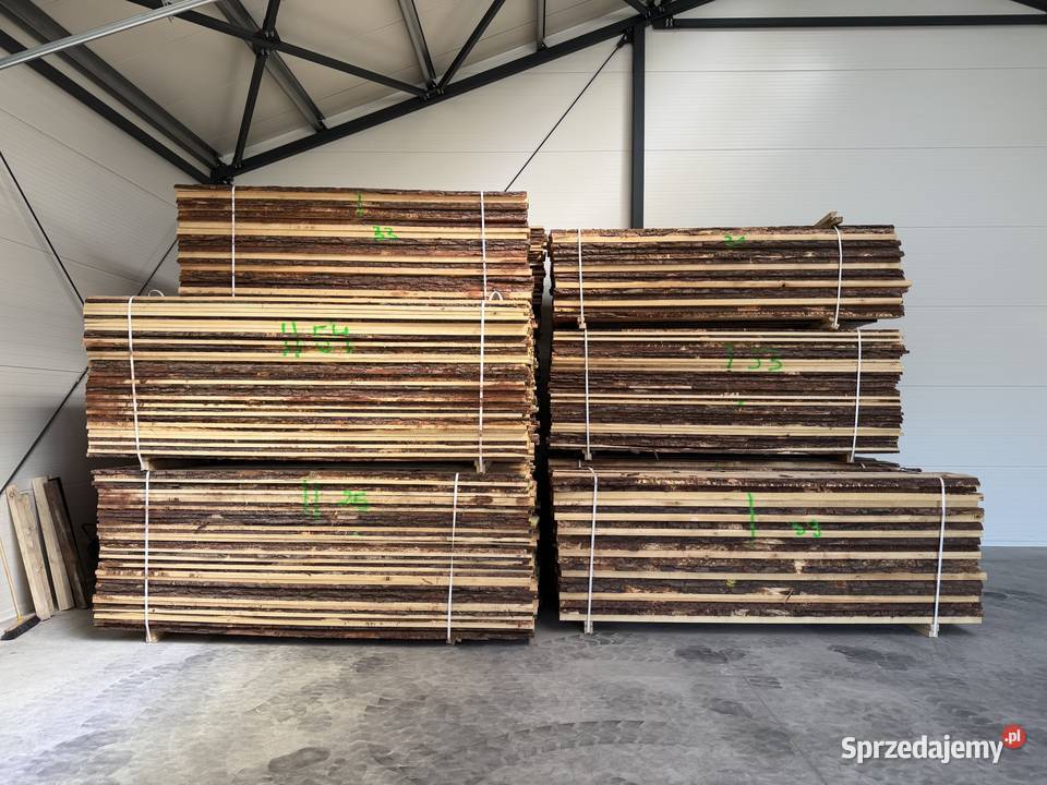 Tarcica Sosnowa 50mm I klasa Polanów