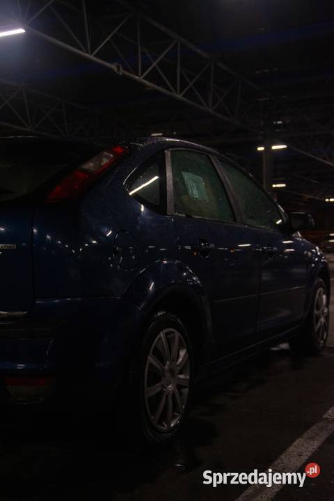 Ford Focus MK2 benzyna podlaskie Białystok
