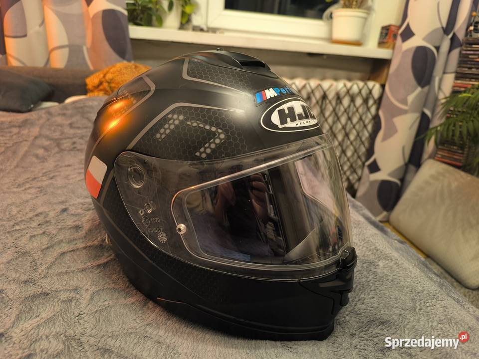 Kask motocyklowy HJC Is 17 Kaski Warszawa